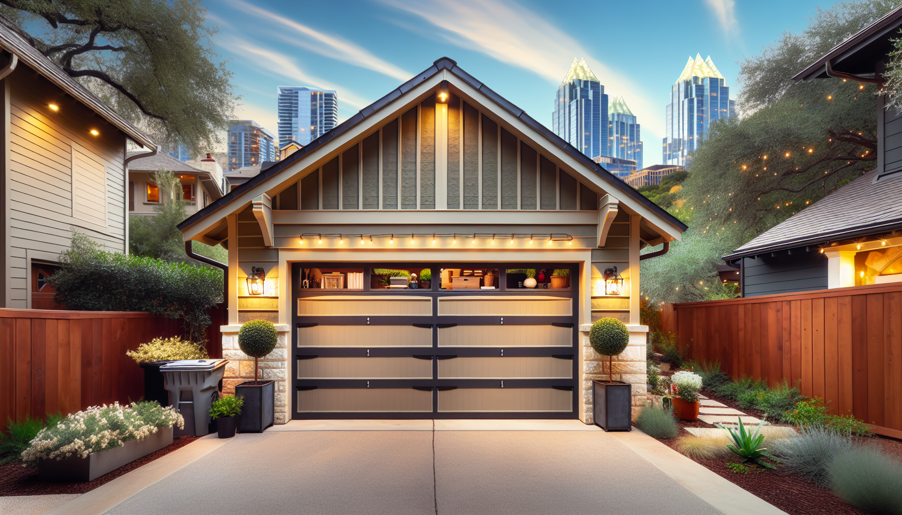 Boost Your Home's Curb Appeal with a New Garage Door in Federal Way
