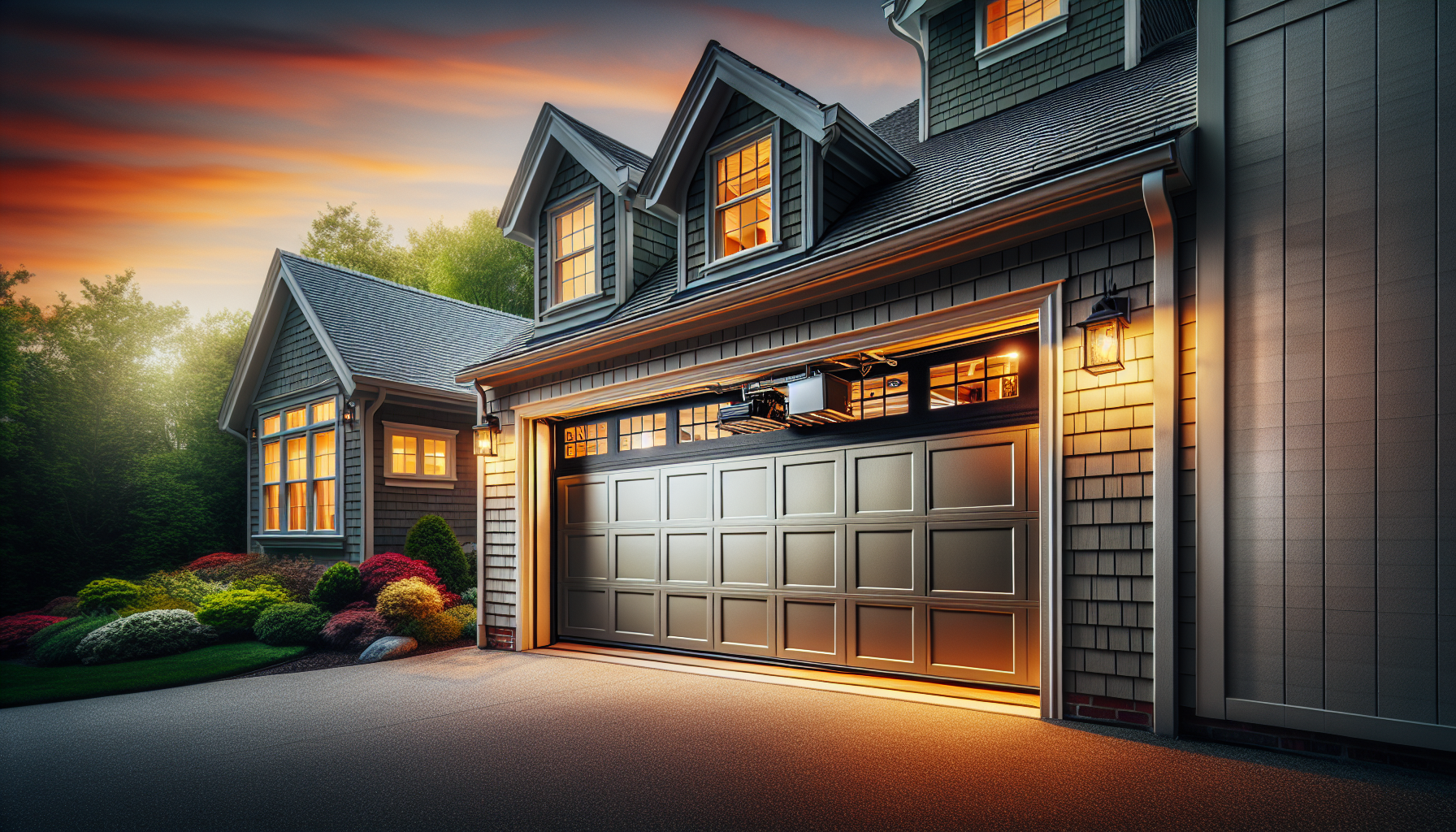 Garage Door Roller Maintenance 101 for Federal Way Homes