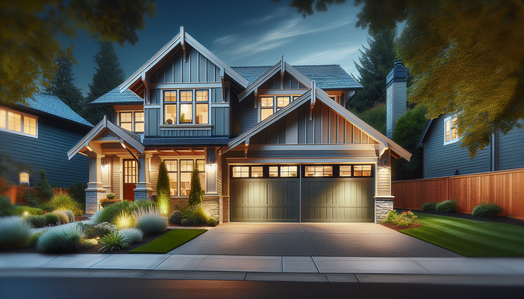 Garage Door Roller Maintenance 101 for Federal Way Homes