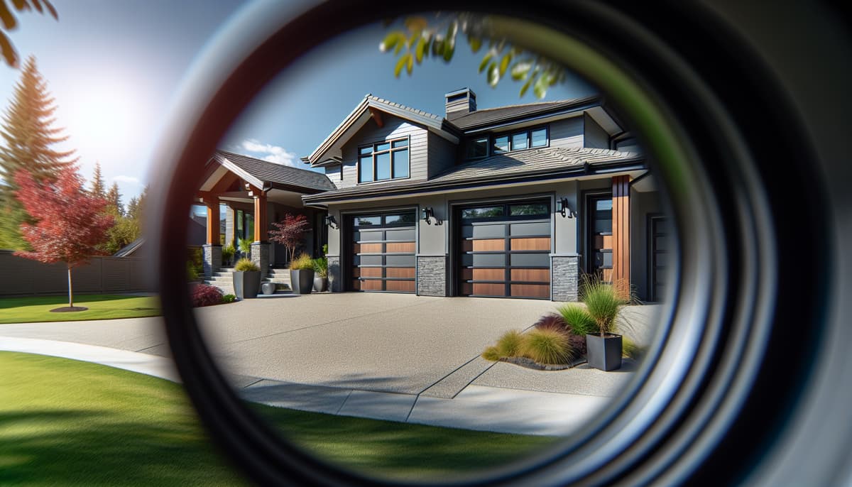 Garage door project 6 by Blue Sky Garage Door Repair