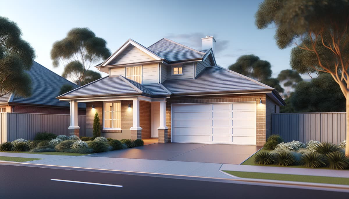 Garage door project 9 by Blue Sky Garage Door Repair