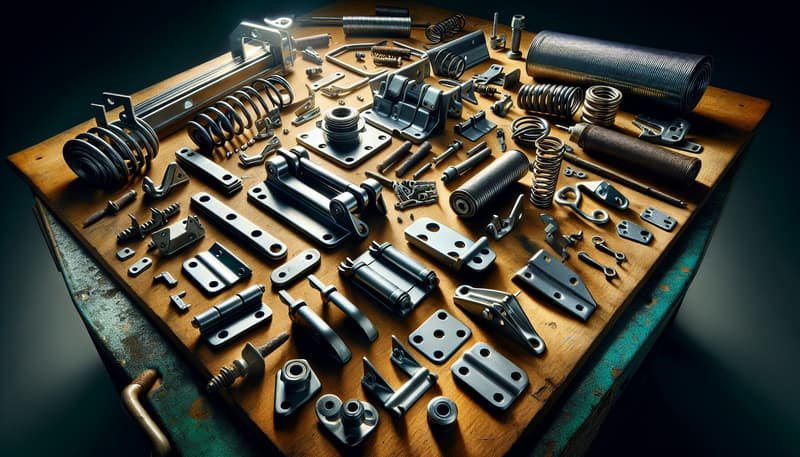 Garage door work in Federal Way