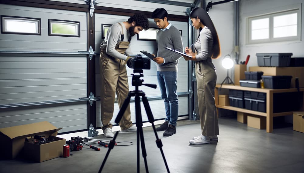 Garage Door Repair