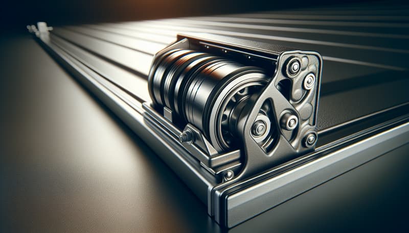 Garage Door Roller Replacement in Federal Way